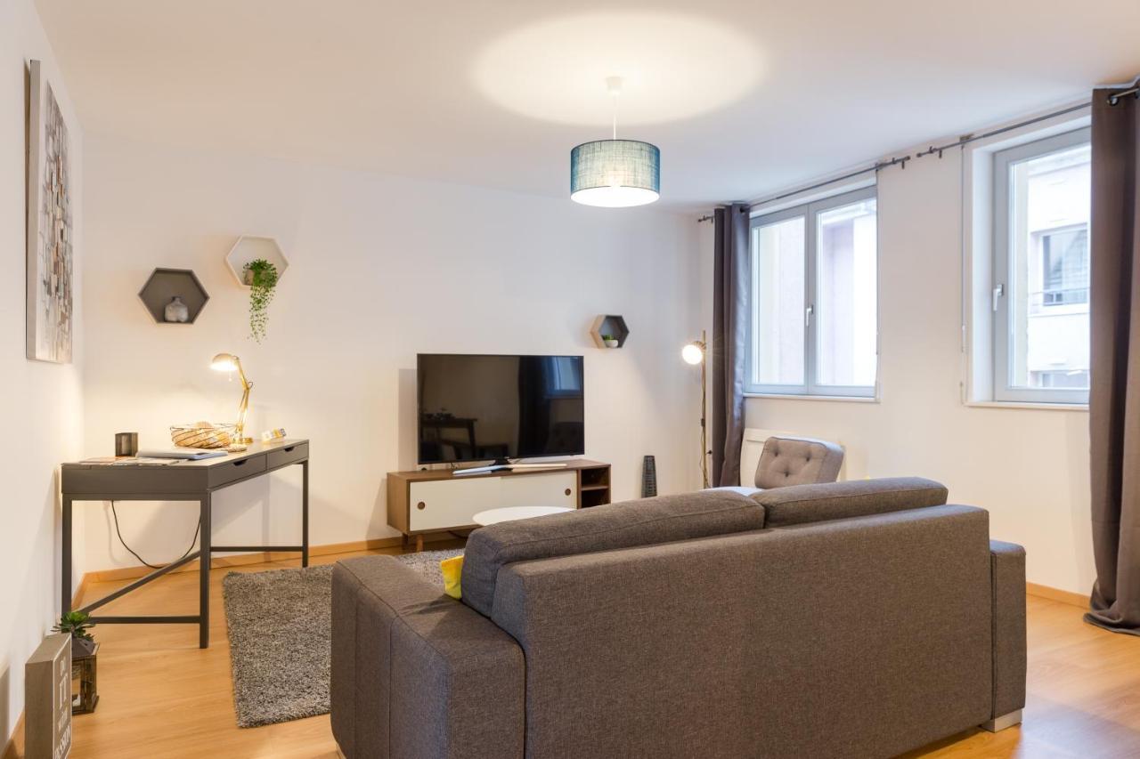 My Colmar Homes - Colmar Rempart Buitenkant foto