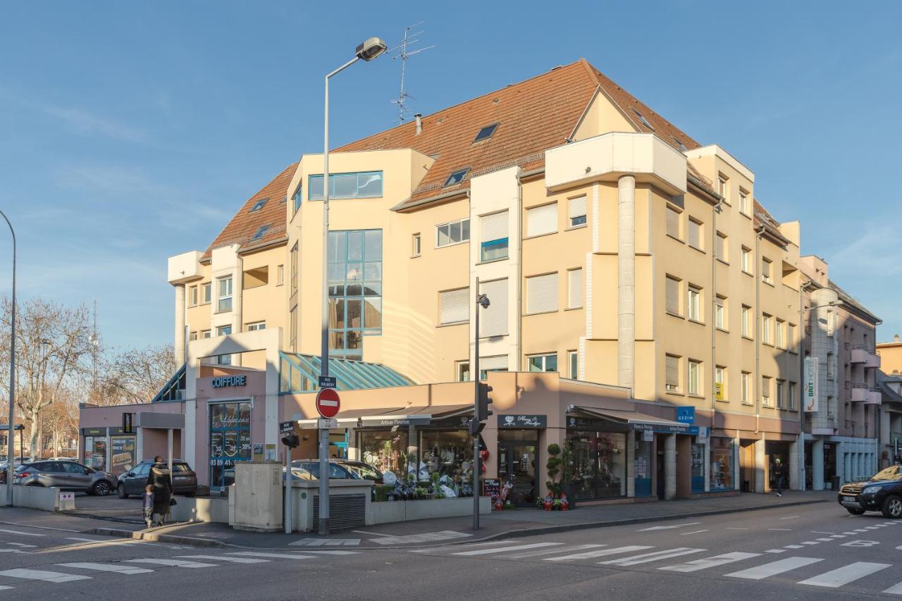 My Colmar Homes - Colmar Rempart Buitenkant foto