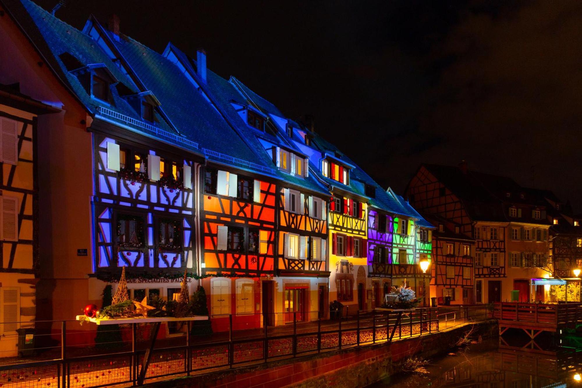 My Colmar Homes - Colmar Rempart Buitenkant foto