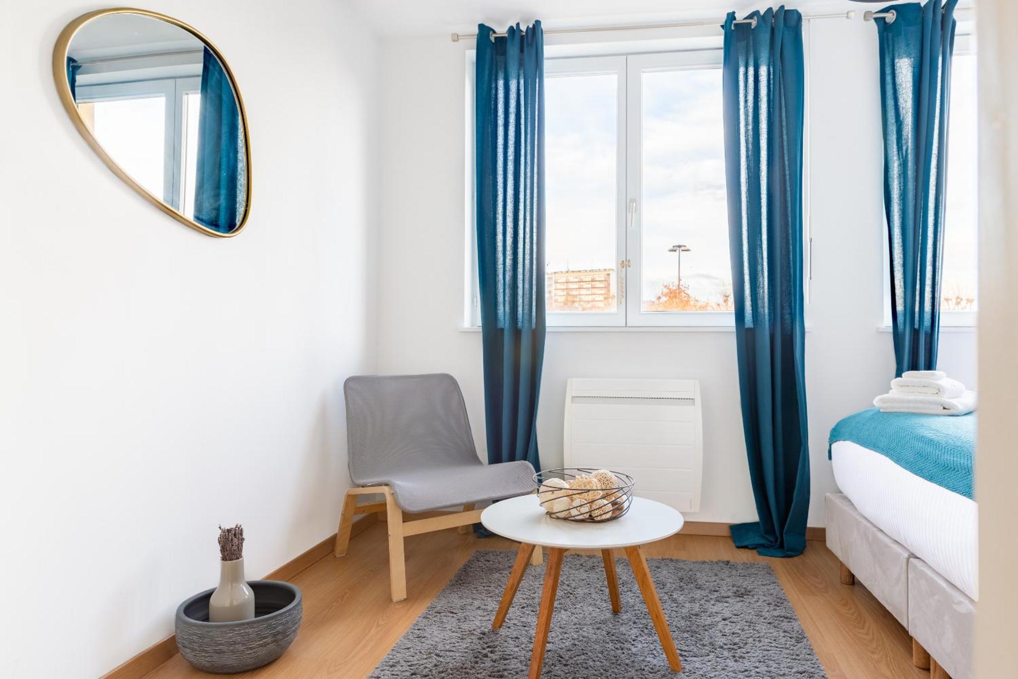 My Colmar Homes - Colmar Rempart Kamer foto