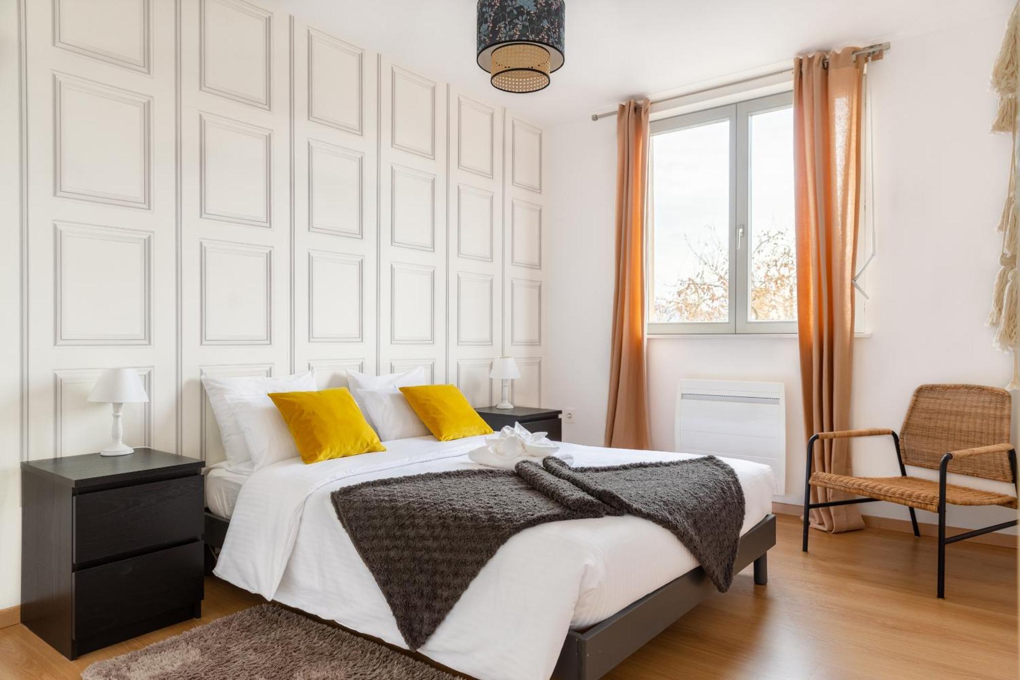 My Colmar Homes - Colmar Rempart Kamer foto